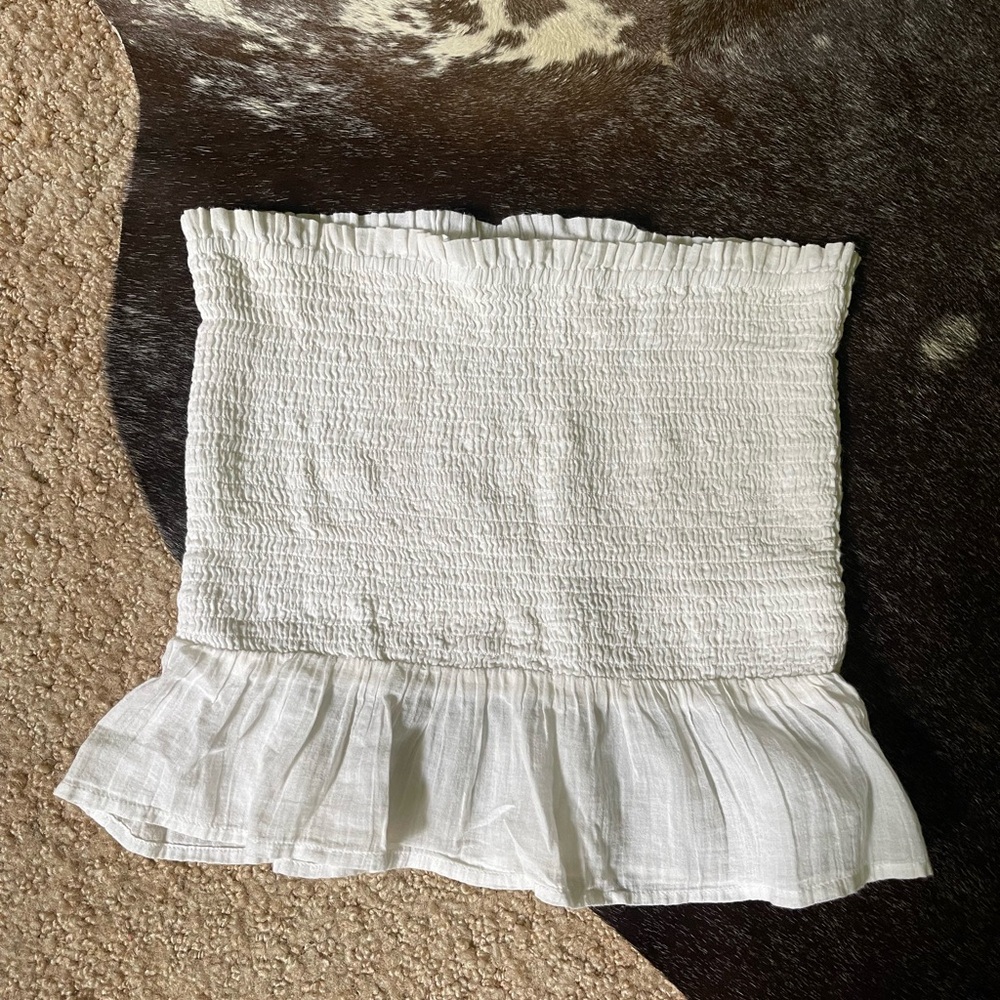 American Eagle | Strapless Top